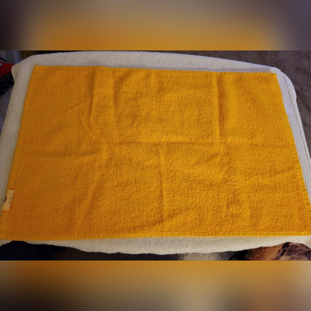 Pittsburgh Steelers Myron Cope's Official Terrible Towel Super Bowl XLV Edition - Picture 3 of 4